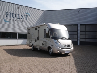 Hymer B 694 SL Star Edition