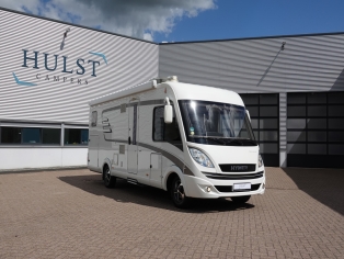 Hymer B 704 PL Automaat