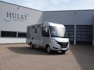 Hymer BMC I 580 Automaat 2 persoons uitvoering