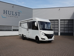 Hymer BMC I 600 White Line Automaat