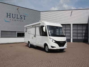 Hymer BMC I 680 Automaat