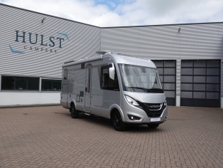 Hymer BMC I 680 Automaat 2 persoons