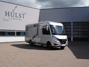 Hymer BMC I 680 Automaat 2 persoons