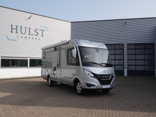 Hymer BMC I 680 Automaat 2 persoons uitvoering