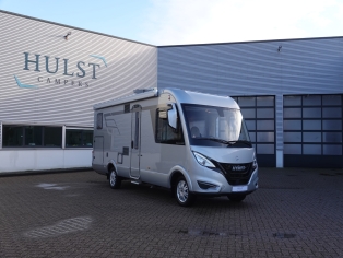 Hymer BMC I 680 Automaat 2 persoons uitvoering