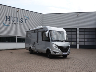 Hymer BMC I 680 Automaat Crystall Silver