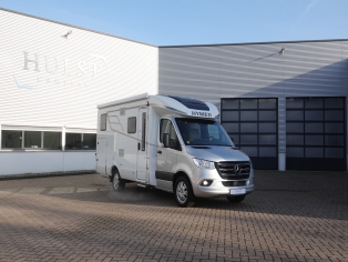 Hymer BMC T 580 Automaat