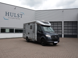 Hymer BMC T 580 Automaat