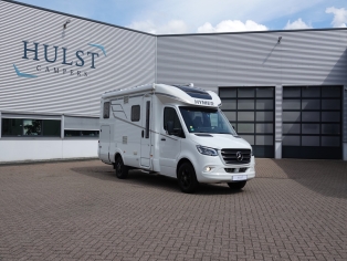 Hymer BMC T 580 Automaat