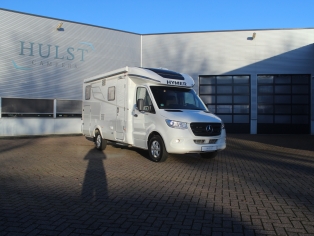 Hymer BMC T 580 Automaat