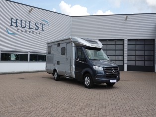 Hymer BMC T 580 Automaat Crystall Silver