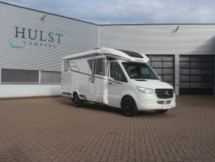 Hymer BMC T 600 White Line