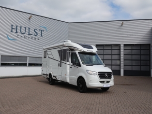 Hymer BMC T 600 White Line