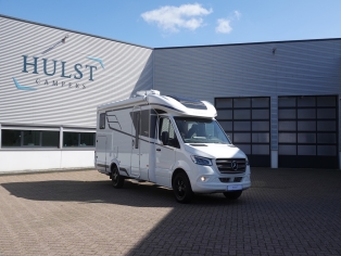 Hymer BMC T 600 White Line