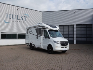 Hymer BMC T 600 White Line 
