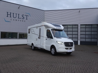 Hymer BMC T 680 Automaat