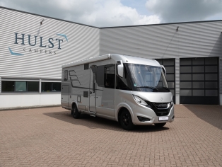 Hymer BML I 780 Master Line 2 persoons uitvoering
