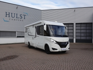 Hymer BML I 780 Master Line 2 persoons uitvoering