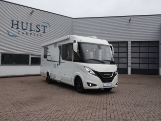 Hymer BML I 790 Automaat 2 persoons