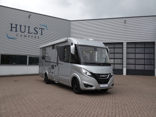 Hymer BML I 790 Automaat 2 persoons