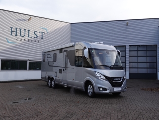 Hymer BML I 880 Master Line Vol Optie Automaat