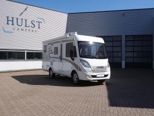 Hymer Exsis I 474 Automaat