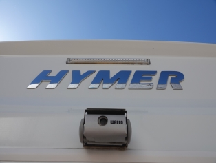 Hymer Exsis I 474 Automaat