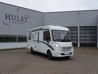 Hymer Exsis I 598 Automaat