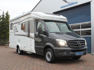 Hymer ML-T 580 Automaat