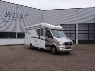 Hymer MLT 620 Automaat