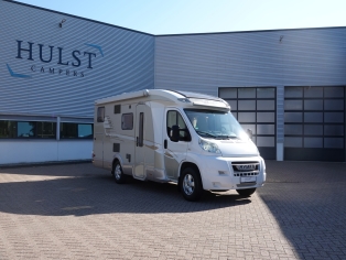 Hymer T 674 SL Star Edition