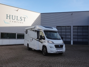 Knaus Sky Ti 650 MG Silver Edition 