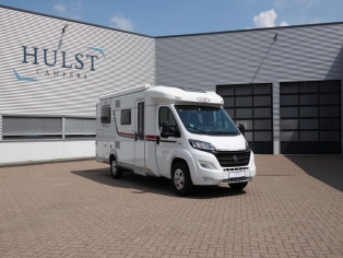 LMC Cruiser Comfort T 662